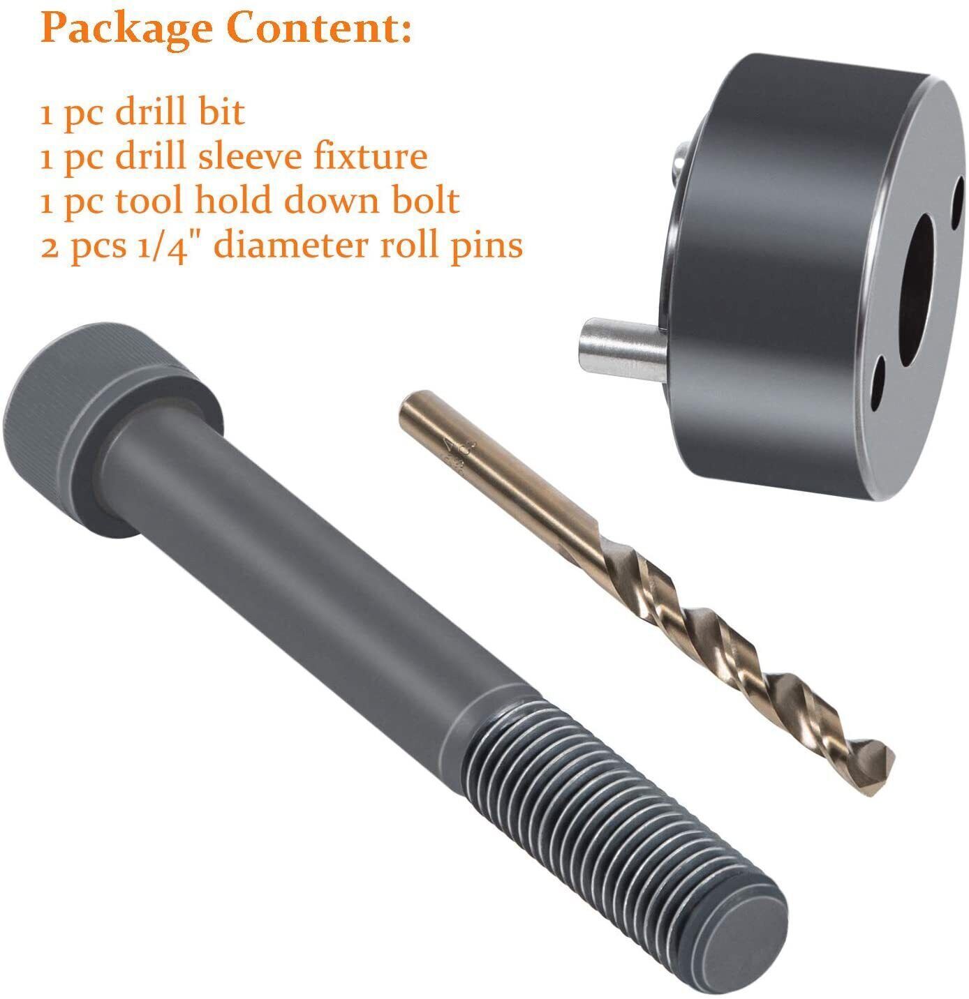 CPK10SS LS Crank Pin Kit Harmonic Dampener Tool 551917 LS1/2/3 LQ4/9 LSA 5.3 6.0