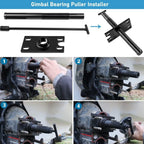 Gimbal Bearing Puller & Alignment Tool For Mercruiser Alpha Bravo MR OMC & Volvo