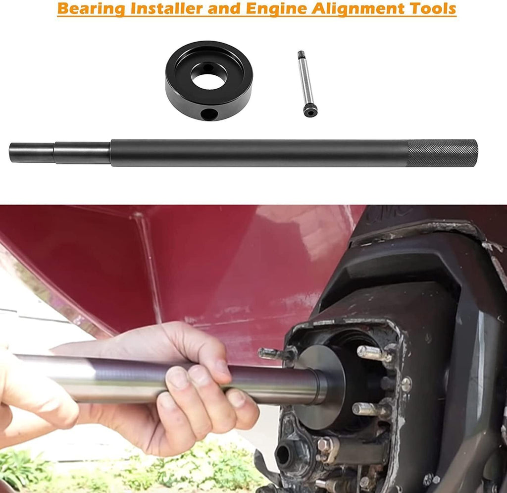 Gimbal Bearing Puller & Alignment Tool For Mercruiser Alpha Bravo MR OMC & Volvo