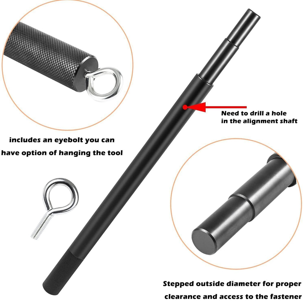 Gimbal Bearing Puller & Alignment Tool For Mercruiser Alpha Bravo MR OMC & Volvo