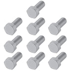 JD16 Front Wheel Hub Lug Bolts 9/16-18 x 1-1/8" Fit for John Deere Tractor 10PCS