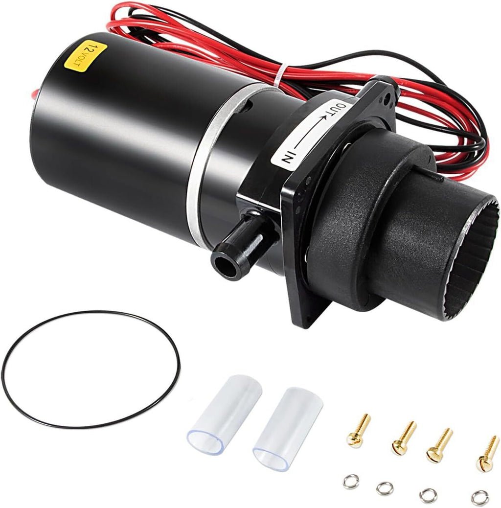 37041-0010 Motor Pump Assembly 12V for Jabsco 74001-2460 Marine Electric Toilet
