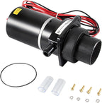 37041-0010 Motor Pump Assembly 12V for Jabsco 74001-2460 Marine Electric Toilet