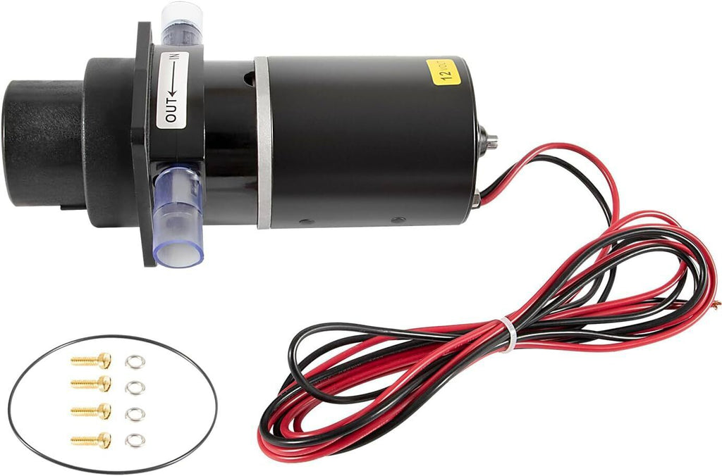 37041-0010 Motor Pump Assembly 12V for Jabsco 74001-2460 Marine Electric Toilet