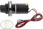 37041-0010 Motor Pump Assembly 12V for Jabsco 74001-2460 Marine Electric Toilet