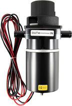 37041-0010 Motor Pump Assembly 12V for Jabsco 74001-2460 Marine Electric Toilet