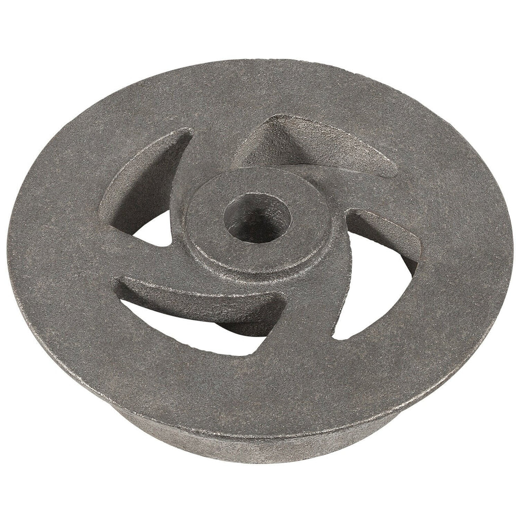 4PCS Cast Iron Cart Wheels Caster Set for Large Model Mine Ore Car Mining 7 1/4"