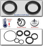 Floor Jack Replacement Seal Repair Rebuild Kit For 1789 High Lift Transmission