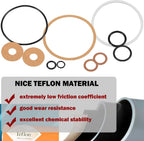 Floor Jack Replacement Seal Repair Rebuild Kit For 1789 High Lift Transmission