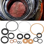 Floor Jack Replacement Seal Repair Rebuild Kit For 1789 High Lift Transmission