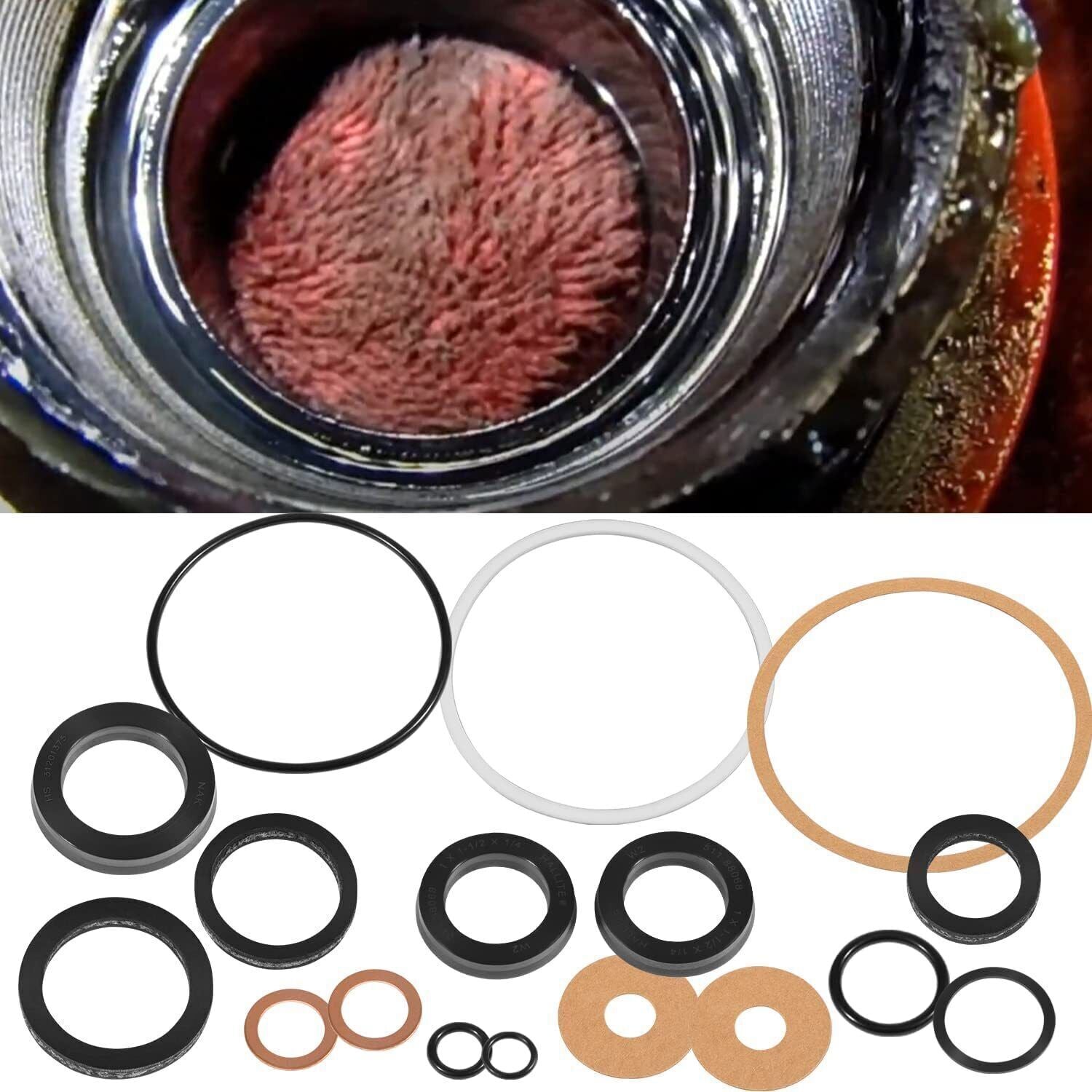 Floor Jack Replacement Seal Repair Rebuild Kit For 1789 High Lift Transmission