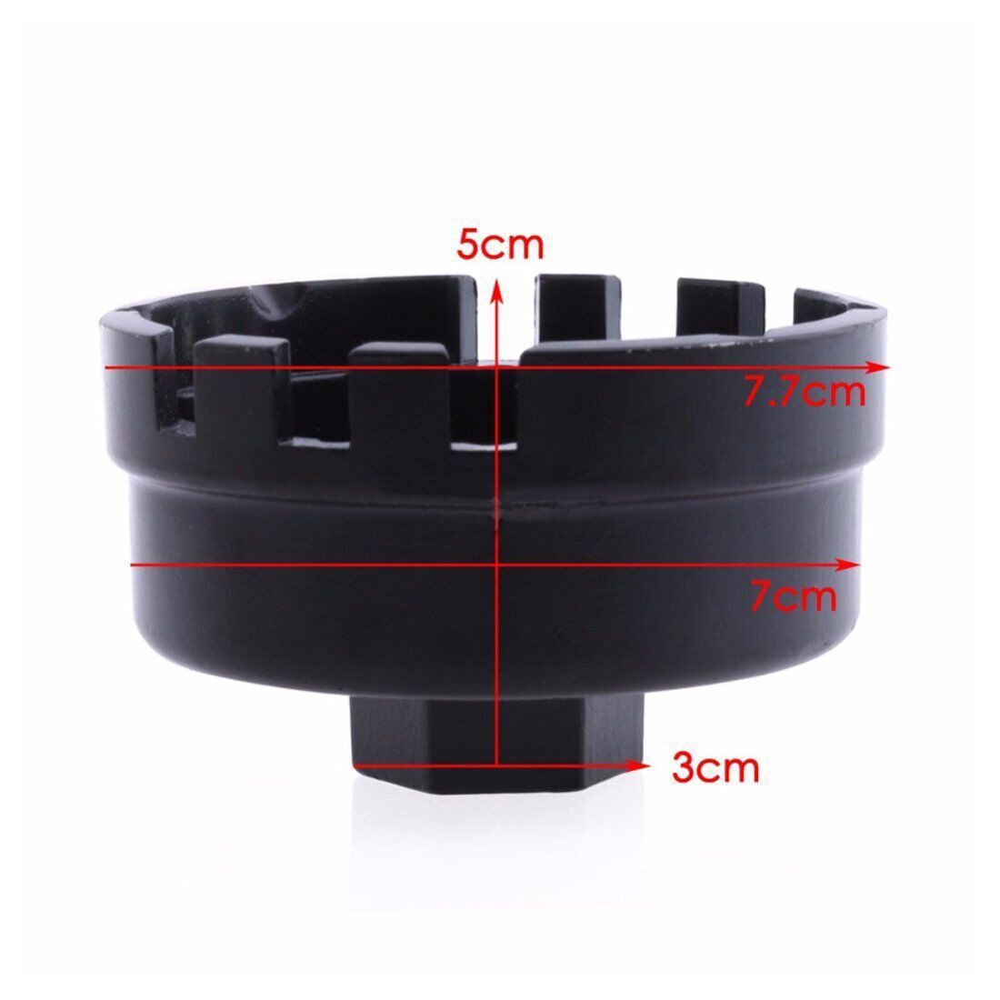 14 Flute Oil Filter Wrench Cap Removal Tool For Toyota Corolla Camry RAV4 Lexus
