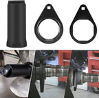 Propeller Prop Nut & Bearing Carrier Retainer Tool kit for Mercruiser Bravo III