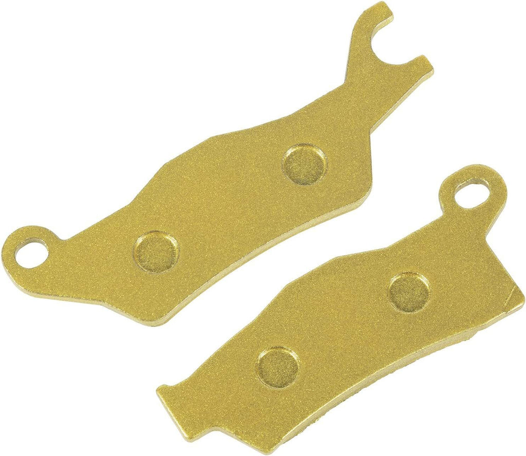 For Can-Am Outlander 450 570 650 850 1000 EFI XT XMR DPS Front & Rear Brake Pad