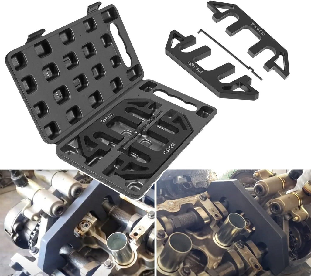 303-1655 Camshaft Holding Alignment Timing Tool for Ford 3.5L Upgraded EcoBoost