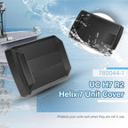 780044-1 UC H7 R2 Helix 7 Unit Cover Silicone for Humminbird Helix with 7 Series