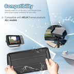 780044-1 UC H7 R2 Helix 7 Unit Cover Silicone for Humminbird Helix with 7 Series