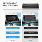 780044-1 UC H7 R2 Helix 7 Unit Cover Silicone for Humminbird Helix with 7 Series