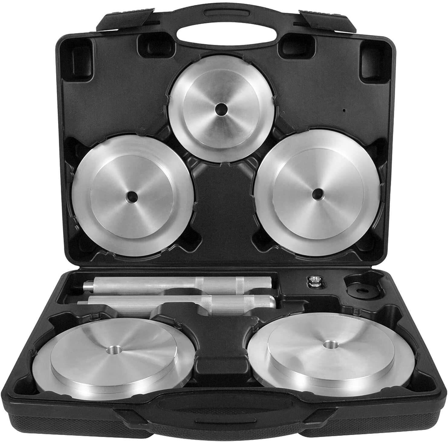61850 Truck Hub Seal Installer Set for Class 7 & 8 M Duty & Road Trucks Trailers