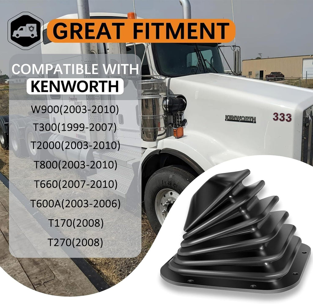 K042-79 924-5405 Shift Boot for Kenworth T170/270/300/370/600A/660/800/2000 W900