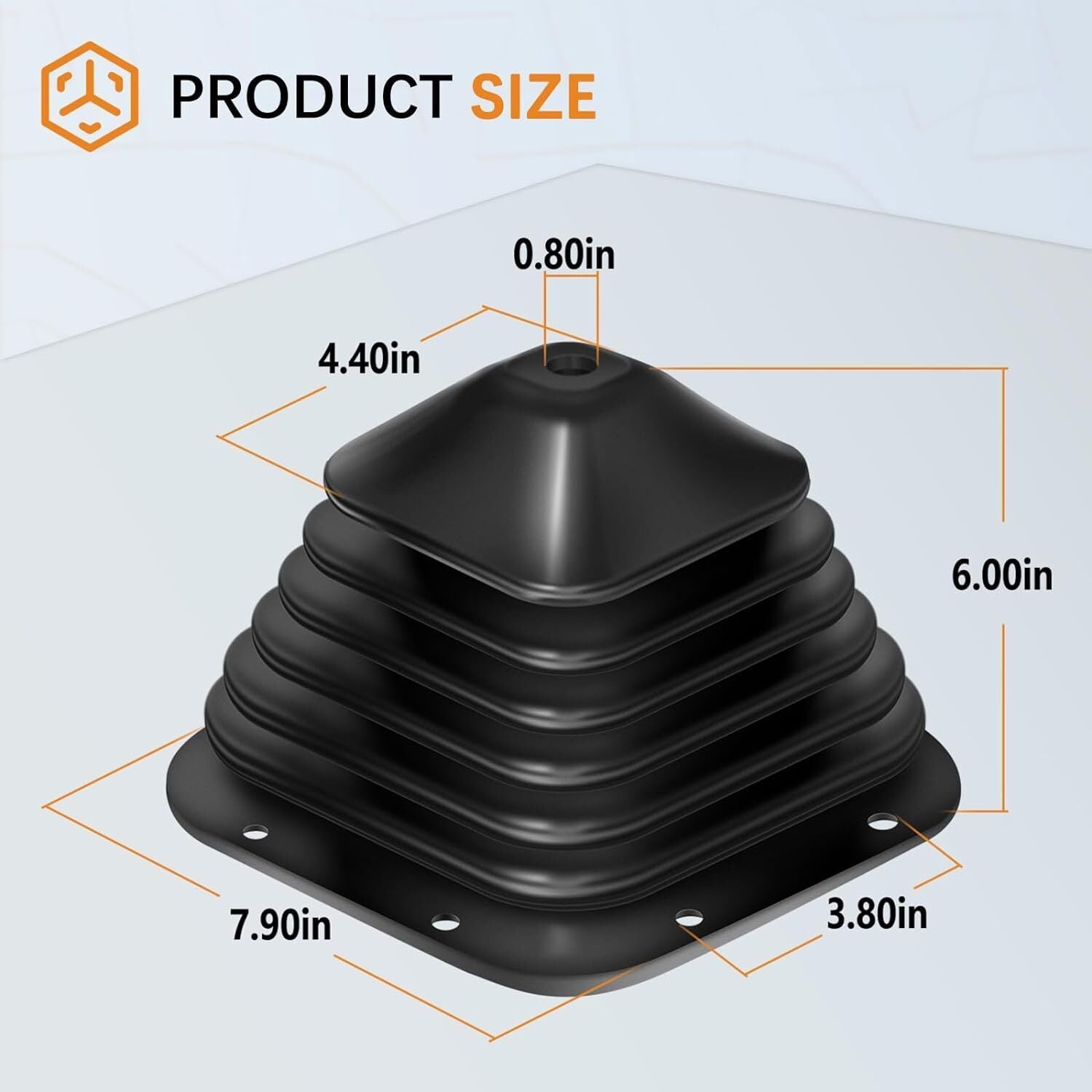 K042-79 924-5405 Shift Boot for Kenworth T170/270/300/370/600A/660/800/2000 W900