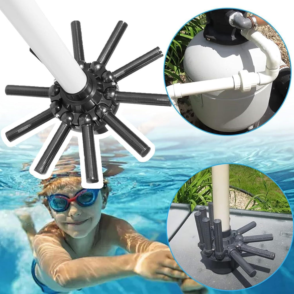 Hayward S210T Sand Filter Lateral Assembly SX210DA