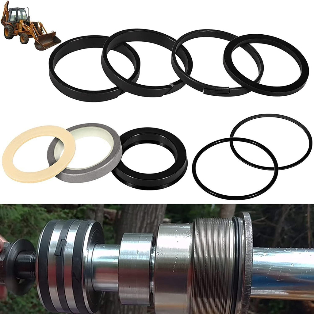 G109456 G105550 Hydraulic Cylinder Seal Kit for Case Loader Bucket Tilt 580B/C/F