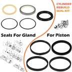 G109456 G105550 Hydraulic Cylinder Seal Kit for Case Loader Bucket Tilt 580B/C/F