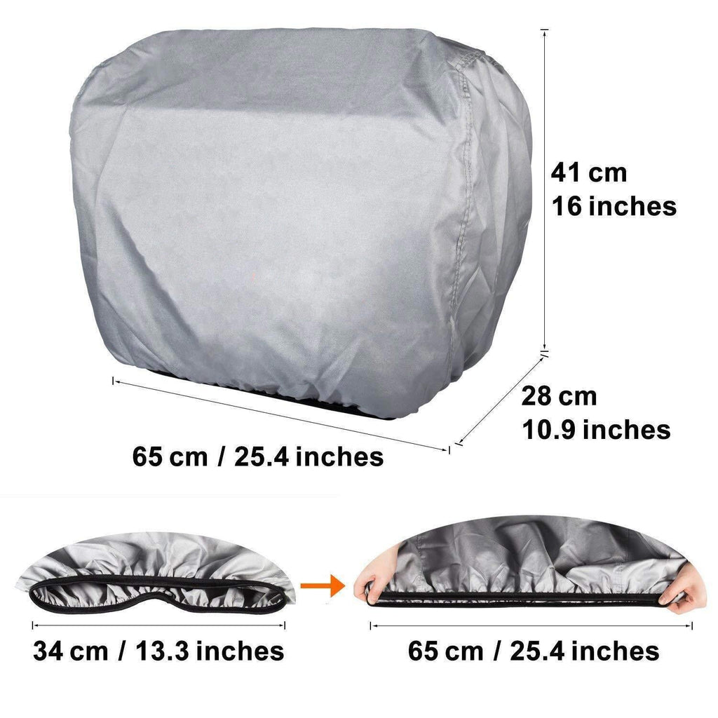 Generator Cover Waterproof Dustproof Sunproof for Honda EU3000is & Predator 3500