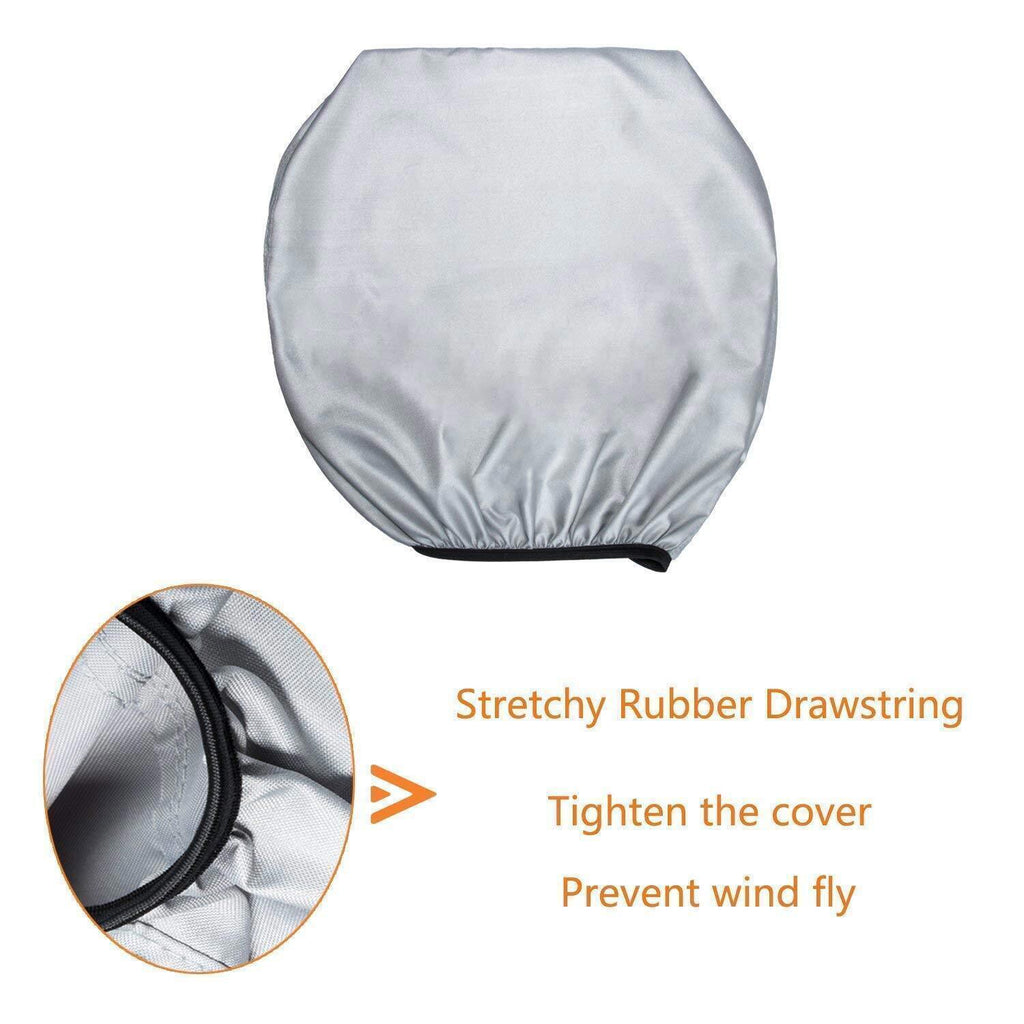 Generator Cover Waterproof Dustproof Sunproof for Honda EU3000is & Predator 3500