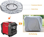 Generator Cover Waterproof Dustproof Sunproof for Honda EU3000is & Predator 3500