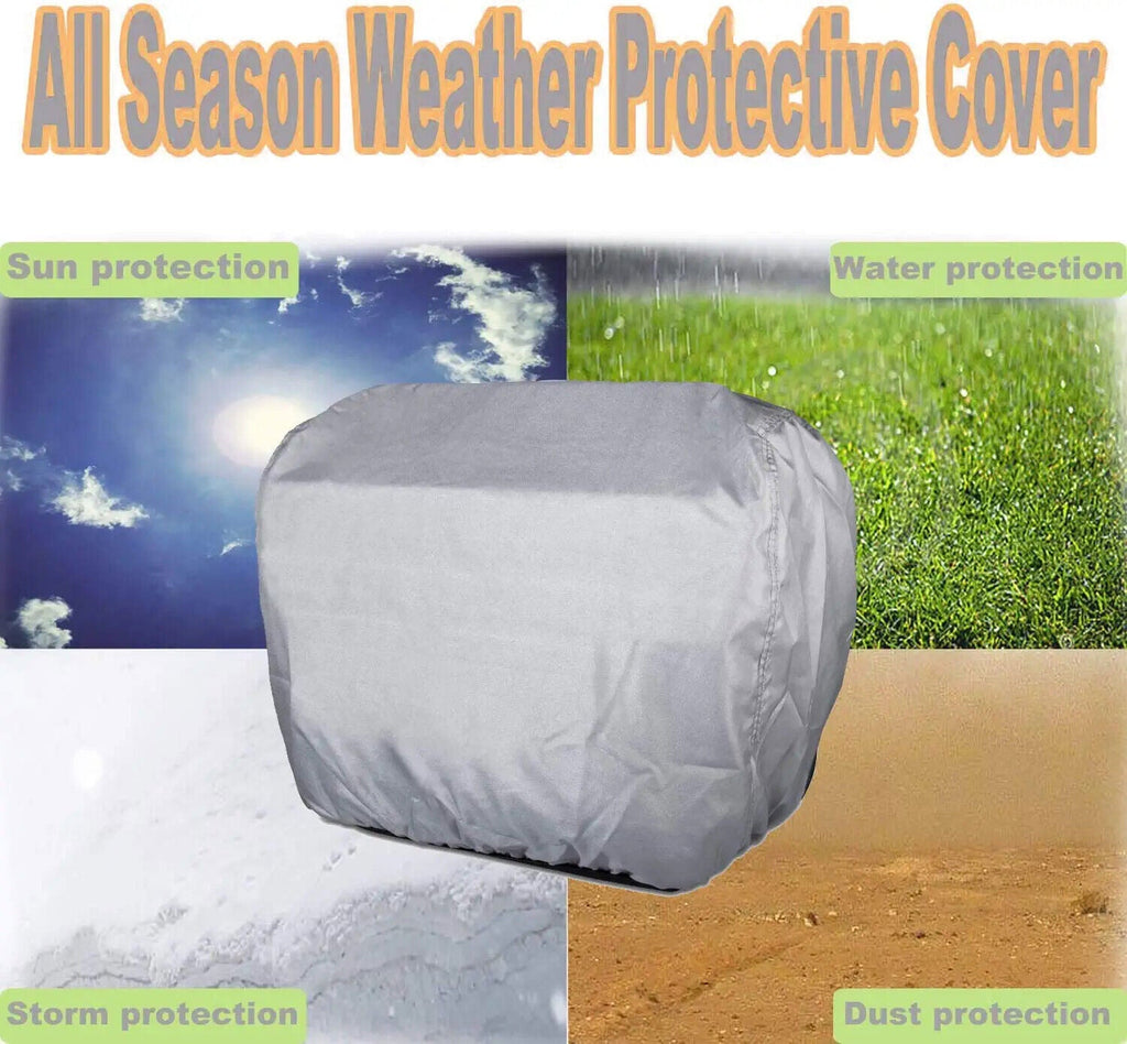 Generator Cover Waterproof Dustproof Sunproof for Honda EU3000is & Predator 3500