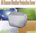 Generator Cover Waterproof Dustproof Sunproof for Honda EU3000is & Predator 3500