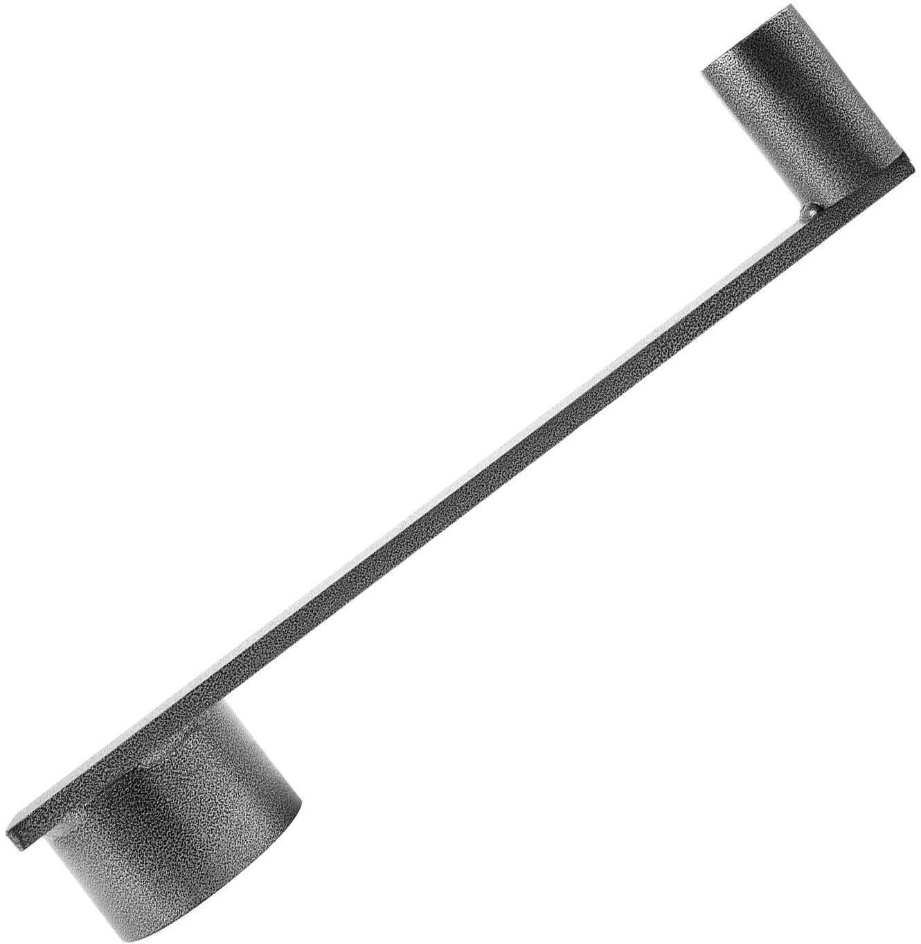 For MerCruiser Bravo 3 III Propeller Wrench 8M0129074 Steel Dual Hex Prop Wrench