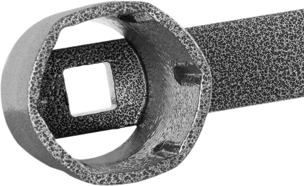 For MerCruiser Bravo 3 III Propeller Wrench 8M0129074 Steel Dual Hex Prop Wrench