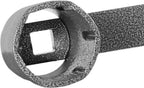 For MerCruiser Bravo 3 III Propeller Wrench 8M0129074 Steel Dual Hex Prop Wrench