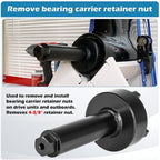 91-61069 Bearing Carrier Retainer Wrench Tool for Mercury Mercruiser Alpha One