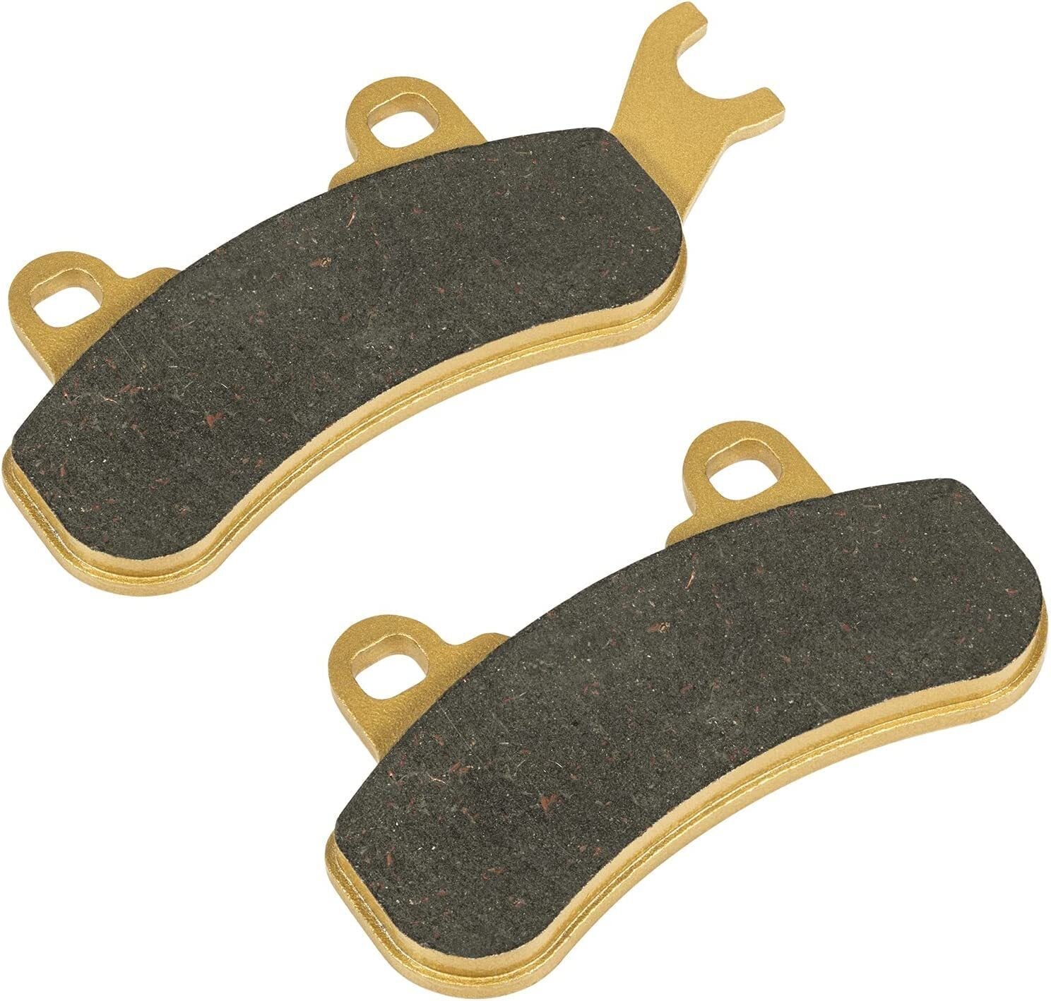 Front & Rear Brake Pads For 2016-2021 Can Am Defender HD7 HD8 800 HD10 1000 XT