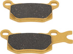 Front & Rear Brake Pads For 2016-2021 Can Am Defender HD7 HD8 800 HD10 1000 XT