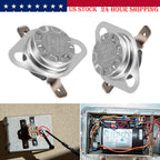 37022 Limit Switch For Atwood RV Furnaces, 85-III, 85-IV, 1522, 8525, 8531-190℉
