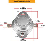 37022 Limit Switch For Atwood RV Furnaces, 85-III, 85-IV, 1522, 8525, 8531-190℉