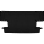 Cargo Cover Foldable Rear Trunk Organizer Shade for Jeep Wrangler JL 2018~2020