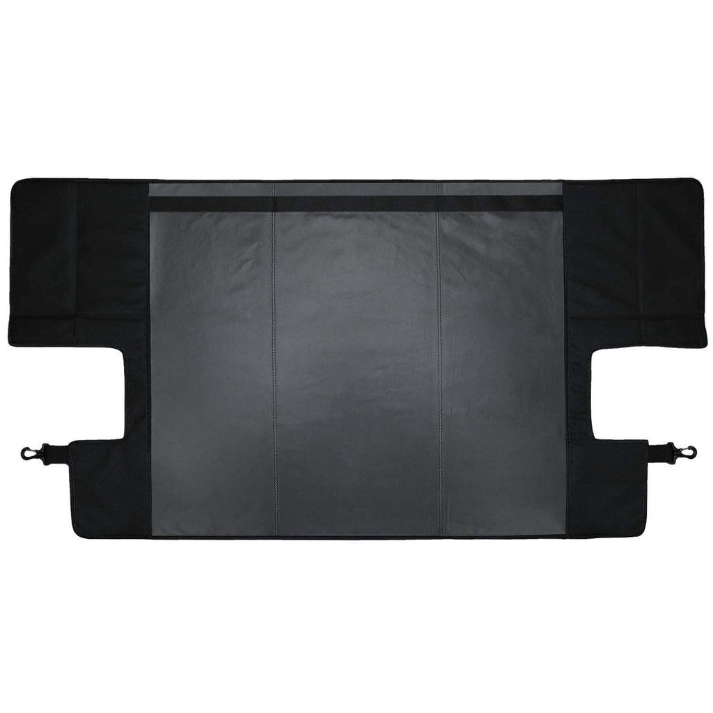 Cargo Cover Foldable Rear Trunk Organizer Shade for Jeep Wrangler JL 2018~2020