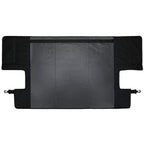 Cargo Cover Foldable Rear Trunk Organizer Shade for Jeep Wrangler JL 2018~2020