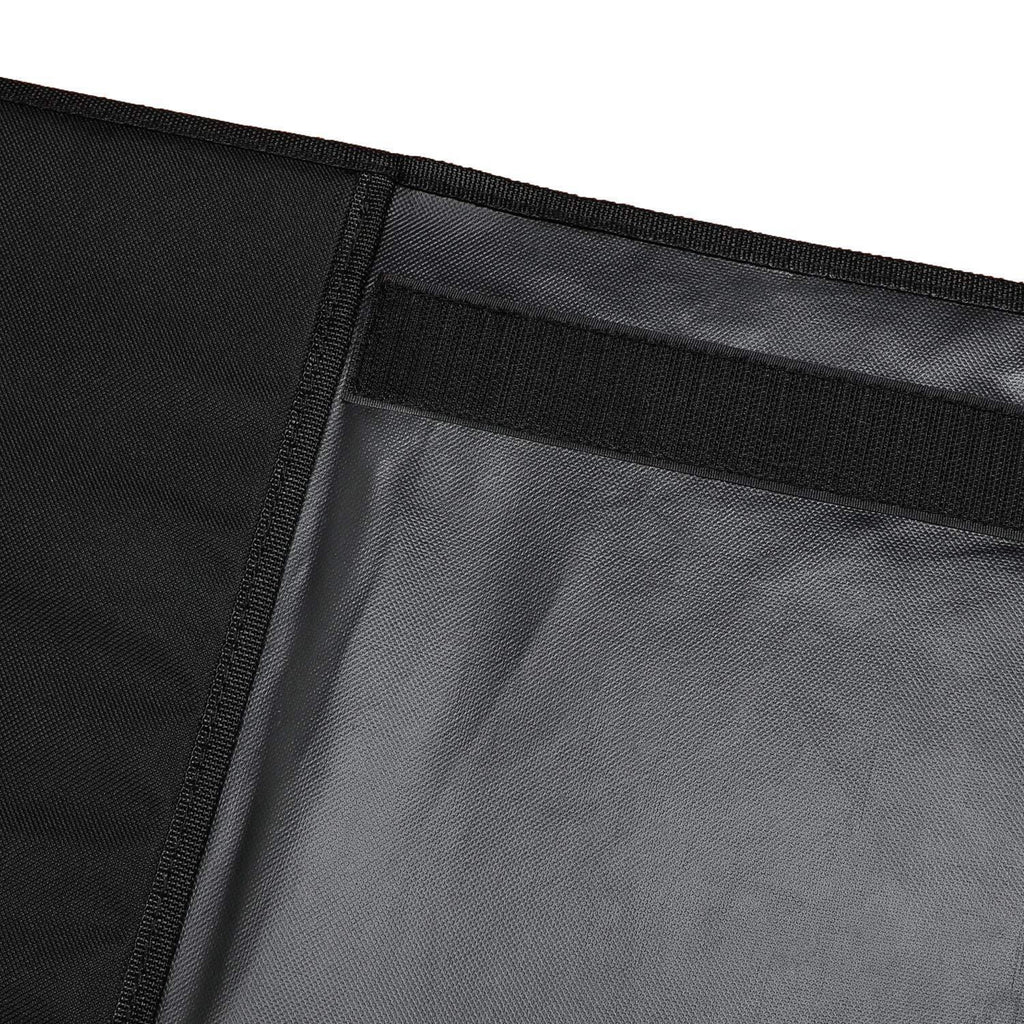 Cargo Cover Foldable Rear Trunk Organizer Shade for Jeep Wrangler JL 2018~2020