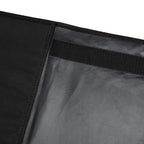Cargo Cover Foldable Rear Trunk Organizer Shade for Jeep Wrangler JL 2018~2020