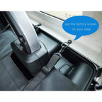 Cargo Cover Foldable Rear Trunk Organizer Shade for Jeep Wrangler JL 2018~2020