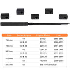 Injector Sleeve Installer Remover & Height Gauge Tool Kits for Detroit Diesel 60
