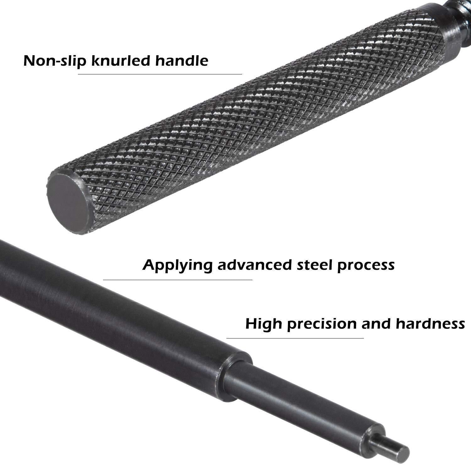 Injector Sleeve Installer Remover & Height Gauge Tool Kits for Detroit Diesel 60
