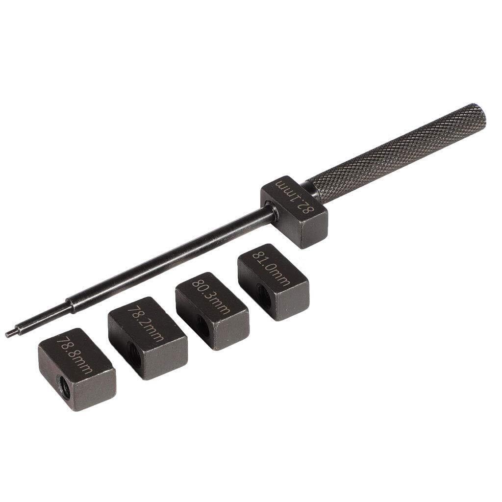 Injector Sleeve Installer Remover & Height Gauge Tool Kits for Detroit Diesel 60
